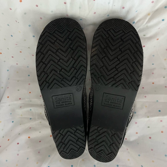 Sanita Professional Vegan Clog sz 41 - Picture 2 of 2